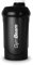 GymBeam Shaker per Proteine Premium, 700ml, con Coperchio Filettato, Adatto per Lavastoviglie, Microonde e Frigorifero, Shaker Palestra, Non Contiene BPA e DEHP (All-black)