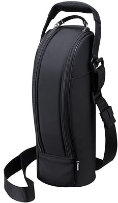 Canon LZ1438 Étui pour l'objectif RF 200-800 mm Accessoire Origine Canon Garantie, Noir