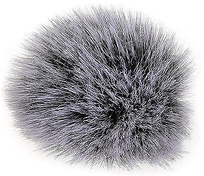 Künstliche Windmikrofon-Abdeckung für Mikrofone, für Mikrofone, tote Katzen, Windschutzscheiben-Muff