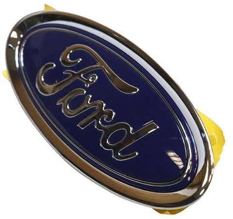 Ford Original S-MAX 2015-2020 Frontschürze Emblem Aufkleber (1939708)