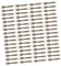 WRITWAA 100stücke Miniatur Besteck Charms Aus Legiertem Material Retro Schmuck Für DIY-anhänger Süße Und Löffel-Dekorationen Für Halsketten Und Armbänder