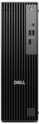 Dell Pro Slim Desktop QCS1250 Intel Core Ultra 7 265