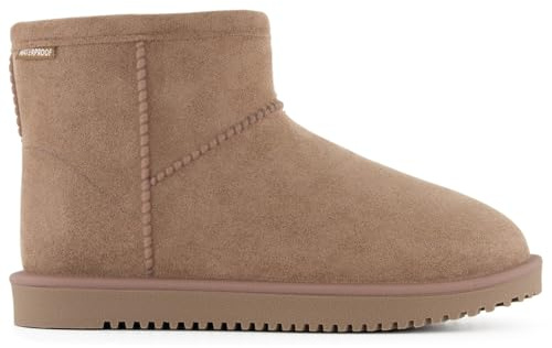 Heber Peak Damen Women's RedwoodHe. Wool WP Winter Boots Winterschuhe