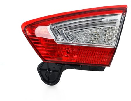 Rücklichter Auto Hinten Schwanz Licht Für Ford für Mondeo für Fusion 2011 2012 Fahren DRL Brems Stop Lampe(Right inner)