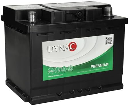Car Battery 027 Premium YBX5027 Fits Alfa Romeo 159 Sportwagon 939 2005-2011