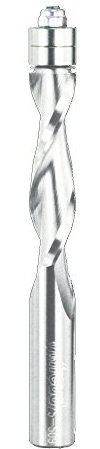 Freud 75-509: 1/2 (Dia.) Flush Trim Upcut Spiral Bit with 1/2 Shank, 4-3/4 Overall Length
