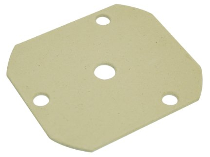 Indesit C00199746 Oven and Stove Accessories/Hob/Original Replacement Fan Motor insulation for your oven fan motor Insulation