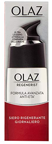 Olaz Regenerist Anti-Aging-Tagesserum, Skincare-Creme, 50 ml