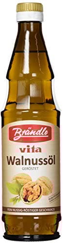 Brändle vita - Walnussöl, 500 ml