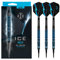 Harrows Darts Ice Recut 90% Tungsten Softdarts 18g