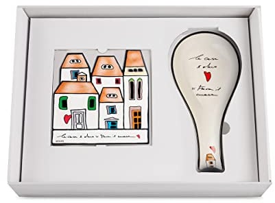EGAN Set Cucina, Multicolore, Unica
