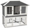 Kerbl Pet Nagerstall Villa 118x68x118cm