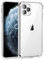 Whioltl Case for iPhone 11 Pro, Crystal Clear Phone cover, Premium Flexible Bumper Cover, Transparent Shockproof iPhone 11 Pro Case With Drop Protection Corners, Anti-Scratch, (5.8-Inch)