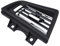 MASO Rejilla de ventilación de aire acondicionado para BMVV Serie 5 F18 F11 F10, número de pieza 64229166889, 64229166883
