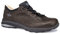 Hanwag W Travi Low Sf Extra Lady Braun - Leichter vielseitiger Damen Wanderschuh, Größe EU 37 - Farbe Chestnut - Black