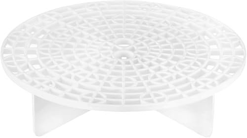 BenBow Schmutzsieb für Wascheimer weiß - effektives Herausfiltern von Schmutzpartikeln - optimal für die schonende Autowäsche