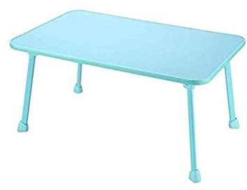 Mesa Plegable, Bandeja de Cama Grande, Escritorio para Ordenador portátil, portátil, Plegable, de pie, para Acampar al Aire Libre, Desayuno, Lectura, Estudiantes