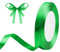 Geschenkband Grün 10mm x 23m Satinband Grün Schleifenband Geschenkband Satinbänder für Geschenkverpackungen, Basteln, DIY, Nähen, Brautparty-Dekoration, Christbaumschmuck