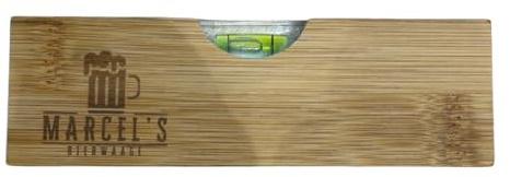 Personalisierte Wasserwaage – Bedruckt Namen Hochzeitgeschenk Handwerker Geschenk