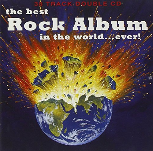 Best Rock Album Radio Ad In the World...ever!