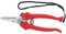 Clauss 33403 5.75-Inch Steel Floral Cutter - Red