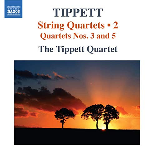 V 2: String Quartets Nos. 3 &