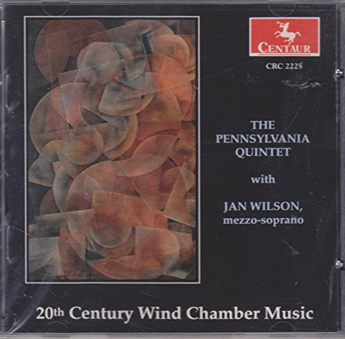 Serenade For Wind Quintent; Qu