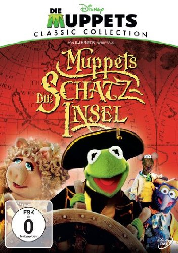 Muppets - Die Schatzinsel - Die Muppets Classic Collection