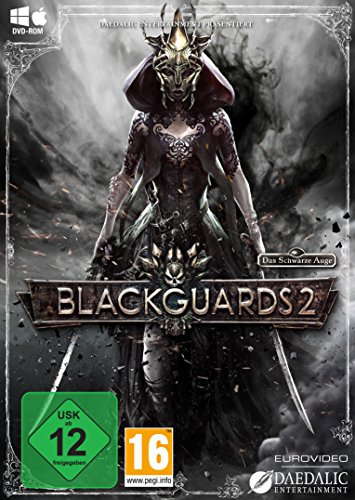 Das schwarze Auge: Blackguards 2 - Standard - [PC]