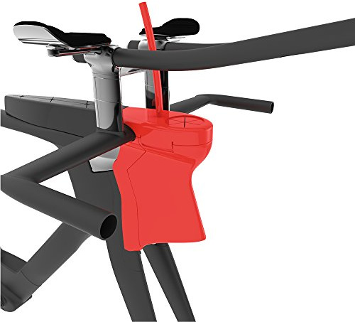 SCOTT 238937, Unisex-Fahrrad für Erwachsene, Schwarz, M (625 ml)