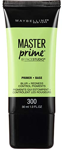 Maybelline Face Studio Master Prime in Blur + Redness Control