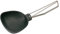 Snow Peak Faltbare Nylon-Kochkelle für Camping/Wandern, Schwarz