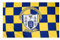 Offizielle Flagge Irland CLARE GAA Kamm 152cm x91cm sehr begrenzt verfügbar