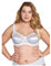 Naturana 87543/300 Full Cup Women's Underwired Bra White 38B