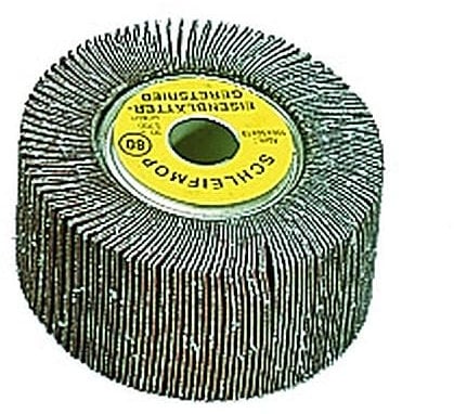 Flex Schleif-Mop P80 D100x50