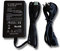 vhbw Netzteil kompatibel mit HP Deskjet F378, 3550, 3745, 3840, 3845, 3500, 3620, 3653, 3520v, 3745v, 3845xi, 3650, 3520, F388, HP Officejet 4308 Drucker