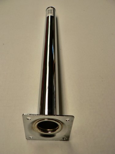 Hettich Furniture Leg 400 mm