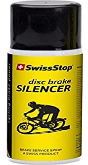 SwissStop Disc Brake Silencer - Spray silenciador freno disco 50 ml, blau (BXP)