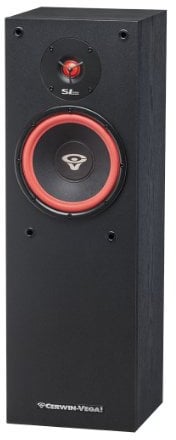 Cerwin Vega Home SL 8 Speakers 150 W Black