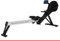 HAMMER Rudergerät Ruderergometer Rower Aquon Evolution, Silber, Standard