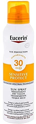 Sensitive Protect Sun Spray Transparent Dry Touch Spf30