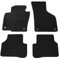 AD Tuning HG12267 Fußmatten Set (4-teilig) Autoteppiche mit 100% Passform