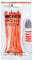 HICKIES Elastische Tie-Free Schuhbänder (2.0 Neu) - Orange
