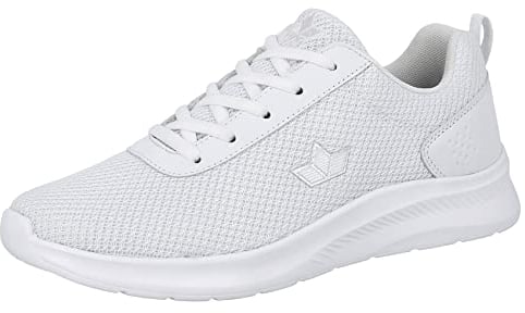 Lico Damen Felipa Sneaker, weiß, 43 EU
