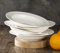 EMS UK LTD Waterside - 4 Piece Porcelain Classic Pasta Bowls