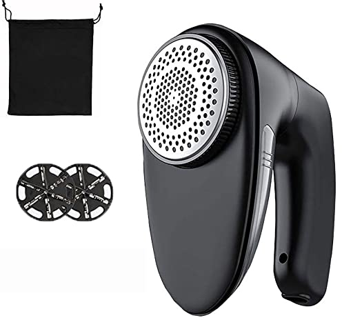 Bagewinner Fabric Shaver, Lint Shaver for Clothing Furniture Shaver, Electric Sweater Defuzzer Shaver, Rechargeable Depiller Effectively and Quickly Remove Fuzz for Furniture Couch Clothes