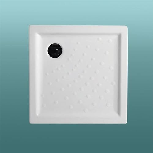 Kiamami Valentina Piatto Doccia Quadrato 90x90 Malta, Altezza 6cm