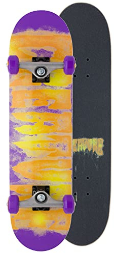 Skateboard Complet, Erosion Mini 7,75 x 30,00