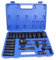 US PRO Tools 22pc 1/2 DR Deep Impact Socket Set 8-32mm 6 Point 3986