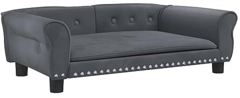 vidaXL Hundebett Hundebetten Hundesofa